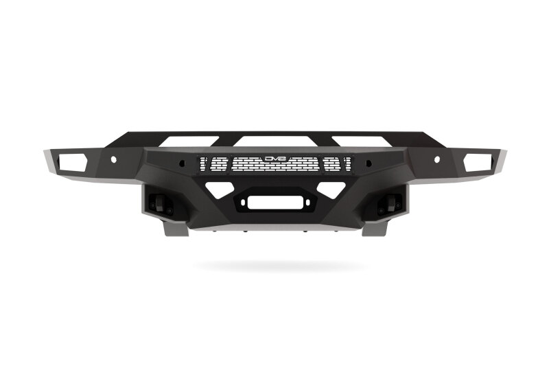 Chevrolet Silverado 3500 Front Bumper - DV8 Offroad - Spec Series - Micro-Texture Black - `20-`23